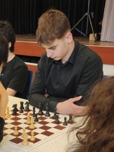Alexandru Cosovan U18 