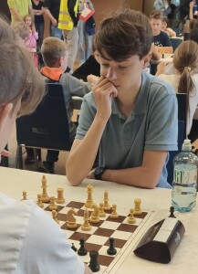 Elia Büttner U16